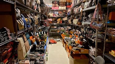 chinatown new york fake shoes|2 arrested in largest counterfeit goods seizure in US history  .